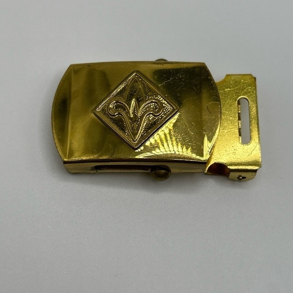 4 Piece Lot of BSA Brass Cub Scouts Webelo Buckles , Neckerchief Boy Scouts - Picture 2 of 9